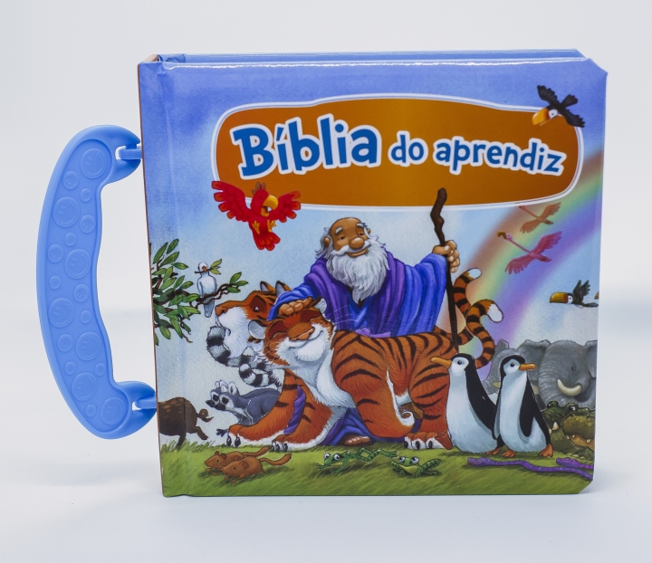 Foto BIBLIA DO APRENDIZ
