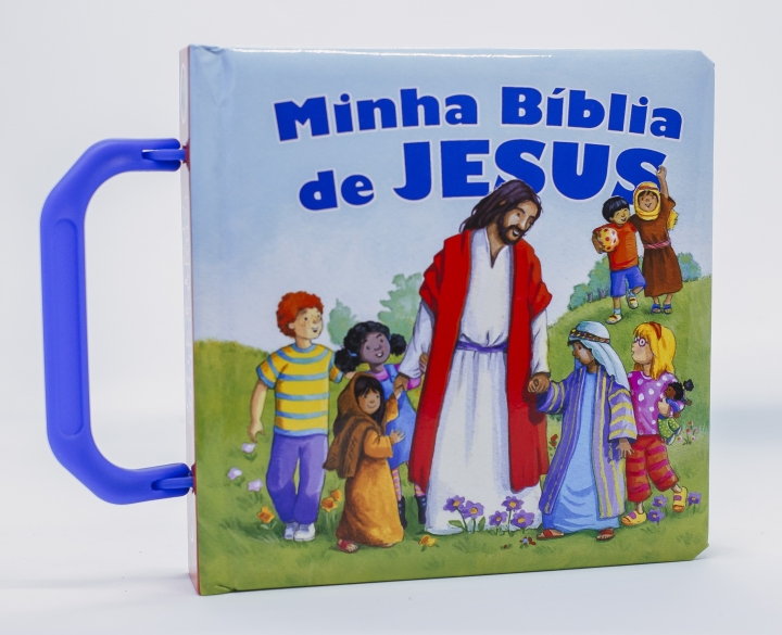 Foto MINHA BIBLIA DE JESUS