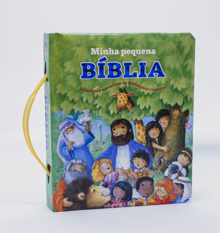 Foto MINHA PEQUENA BIBLIA