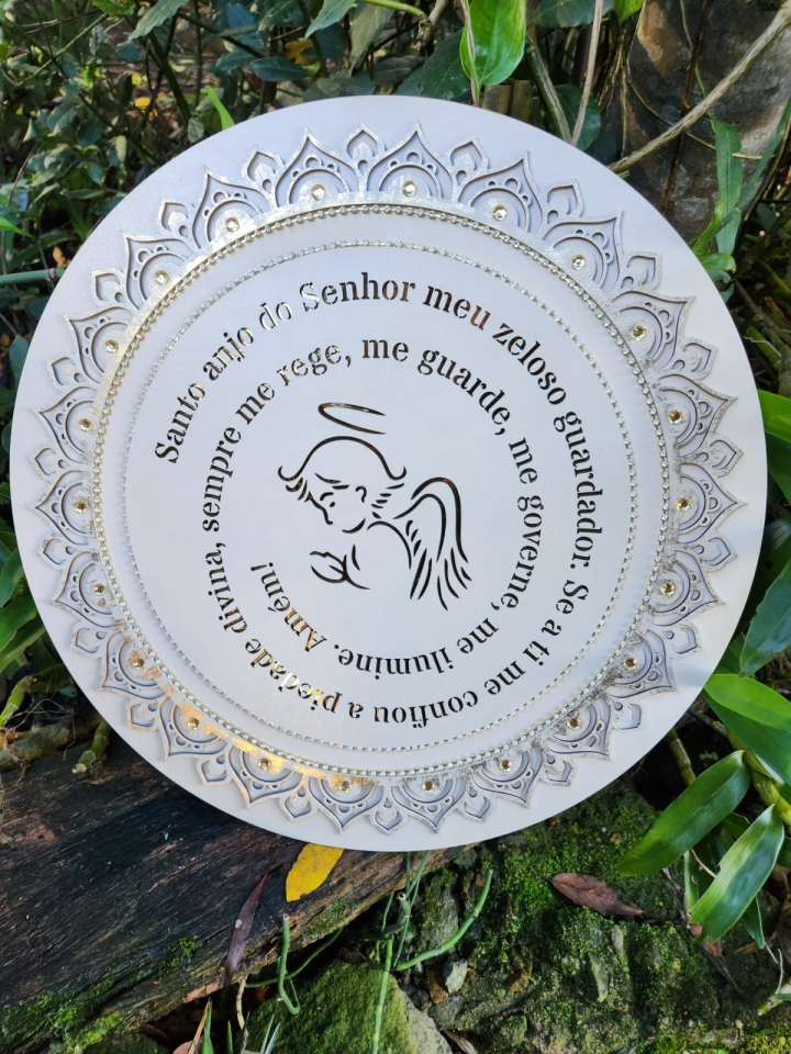 Foto MANDALA - SANTO ANJO