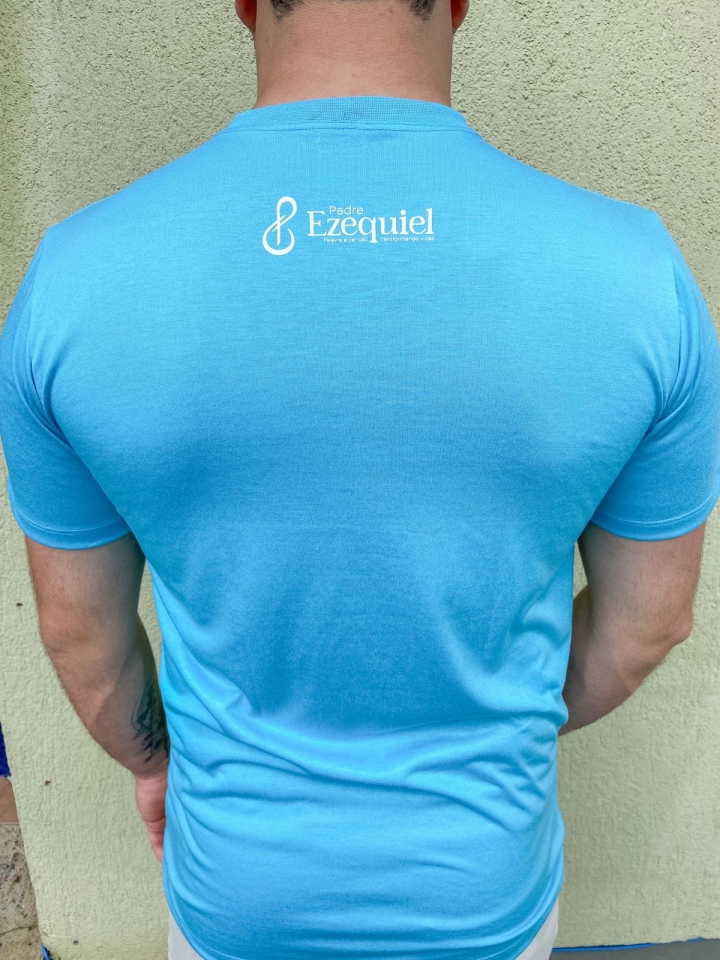 Camiseta verso