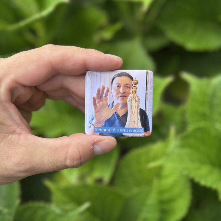 Foto IMA DE GELADEIRA - UNIT�RIO