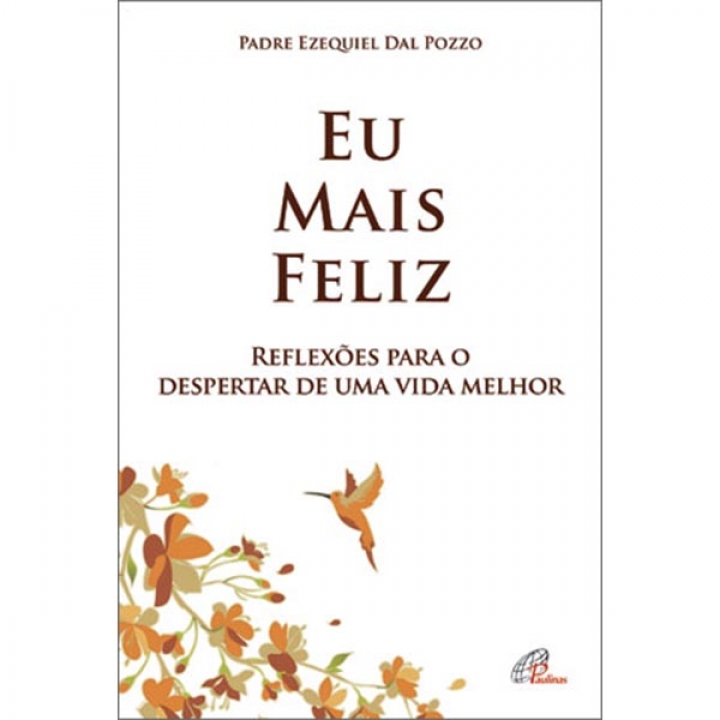 Foto Livro - Eu mais Feliz
