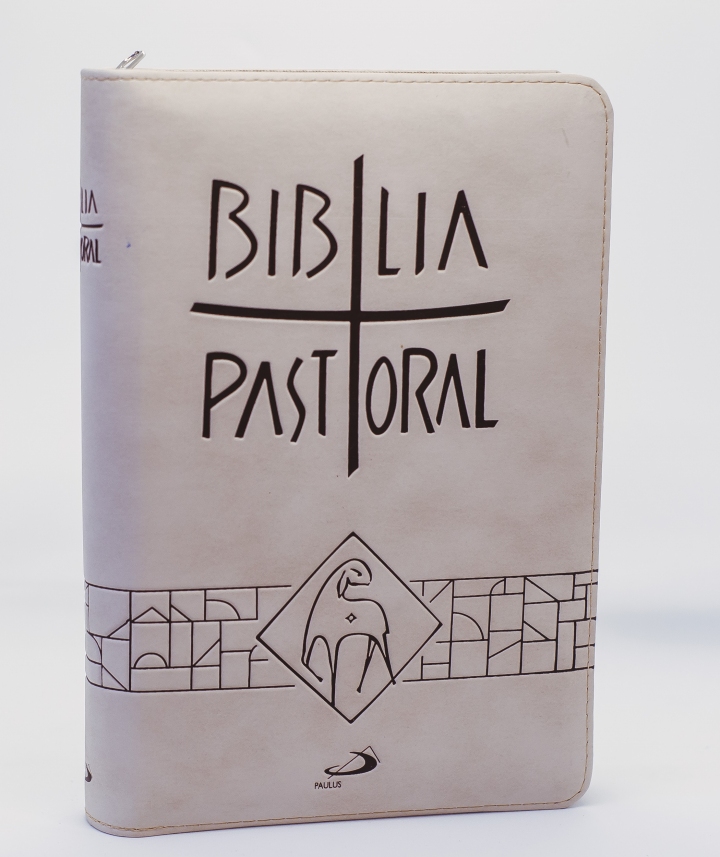 Foto NOVA BBLIA PASTORAL - COM ZPER